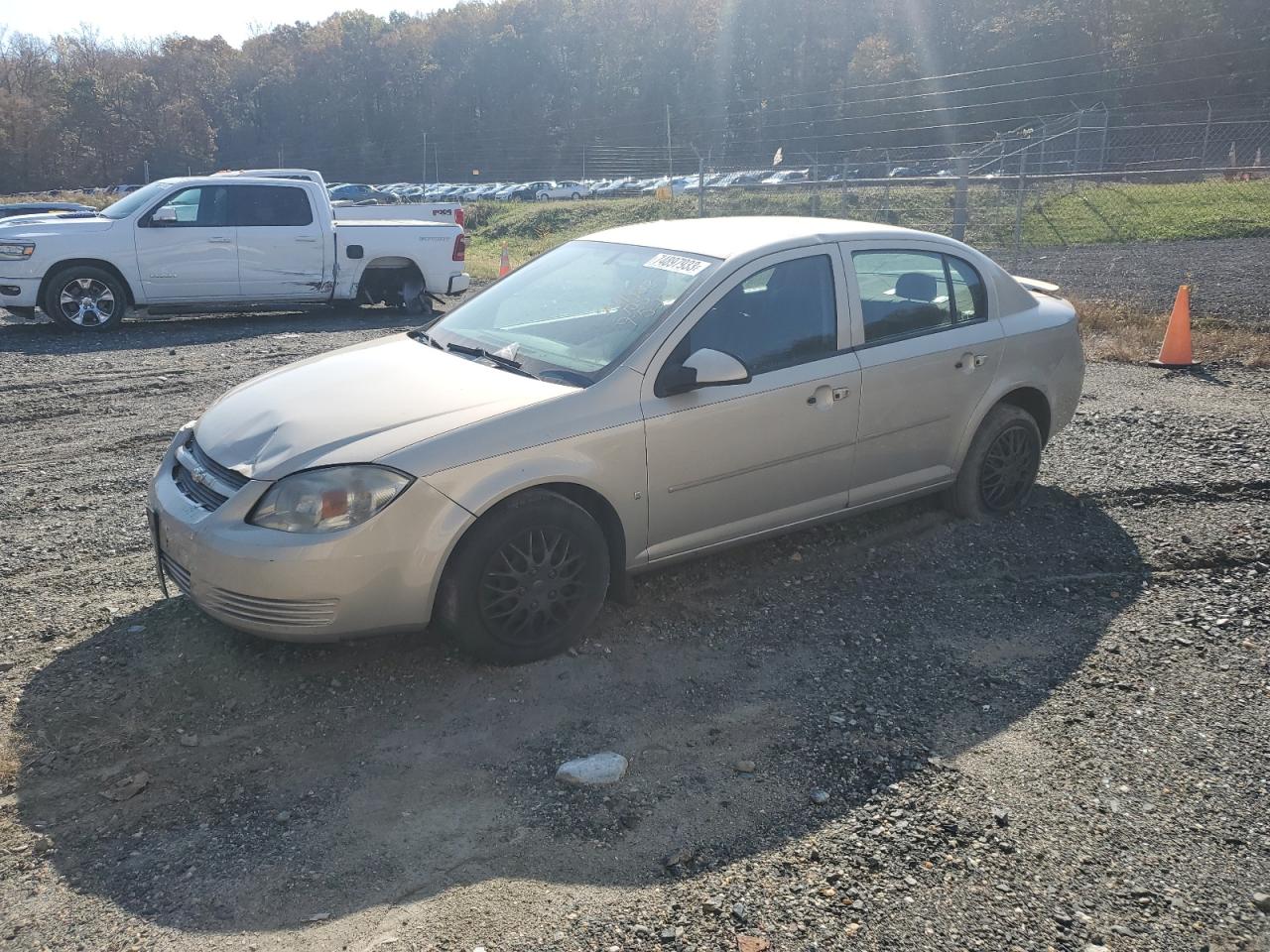 CHEVROLET COBALT 2009 1g1at58h097151615