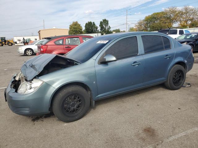 CHEVROLET COBALT 2009 1g1at58h097164011