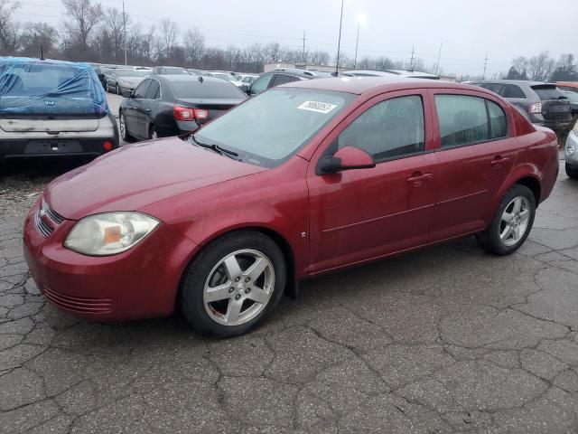 CHEVROLET COBALT 2009 1g1at58h097181374