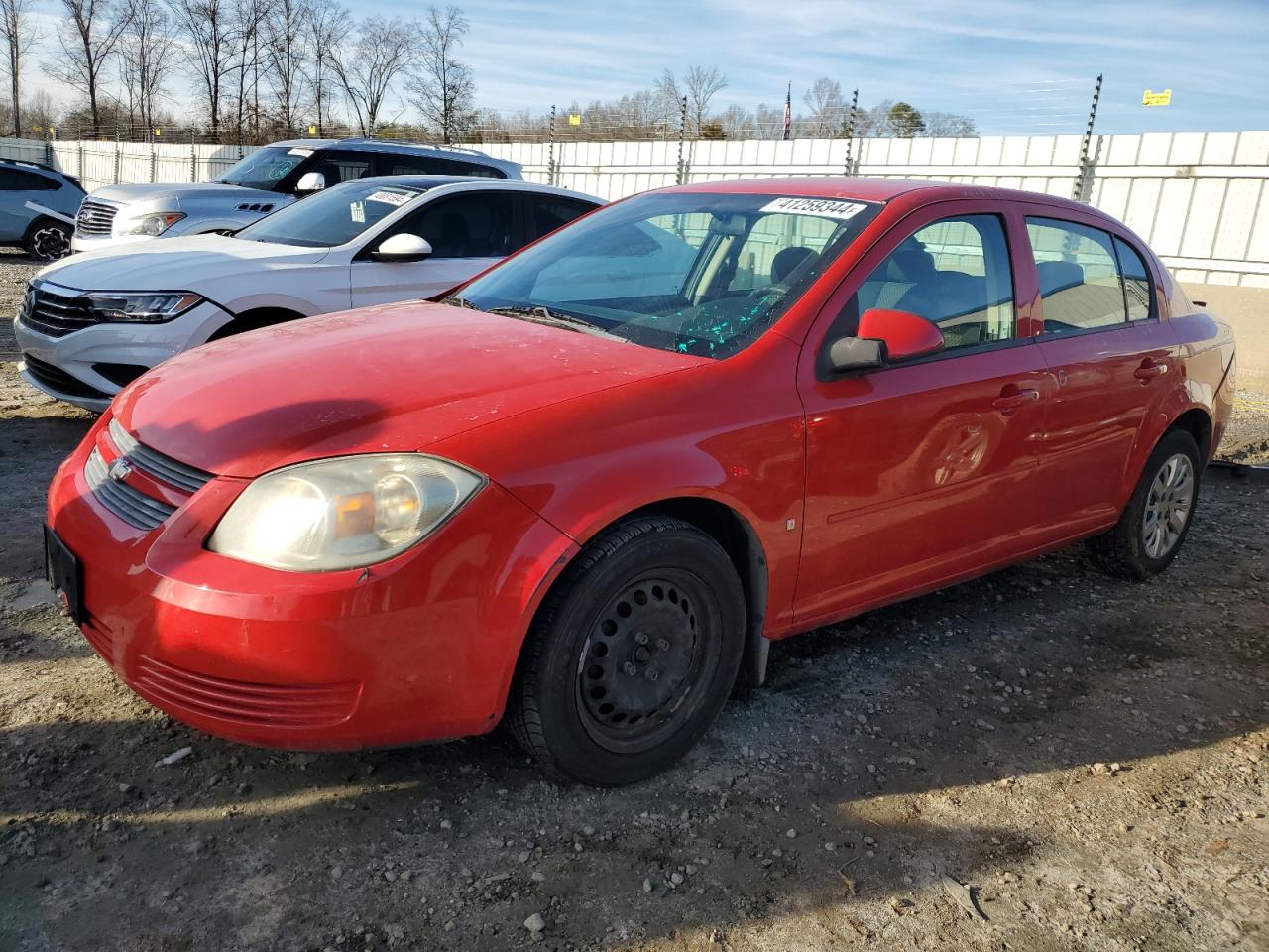 CHEVROLET COBALT 2009 1g1at58h097292457