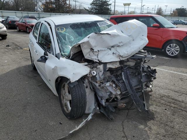 CHEVROLET COBALT LT 2009 1g1at58h097293785