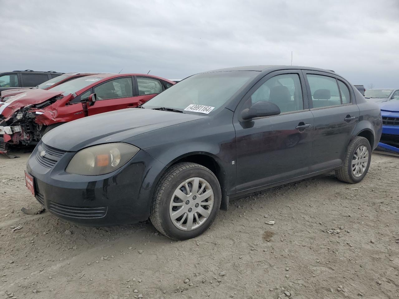 CHEVROLET COBALT 2009 1g1at58h197103816