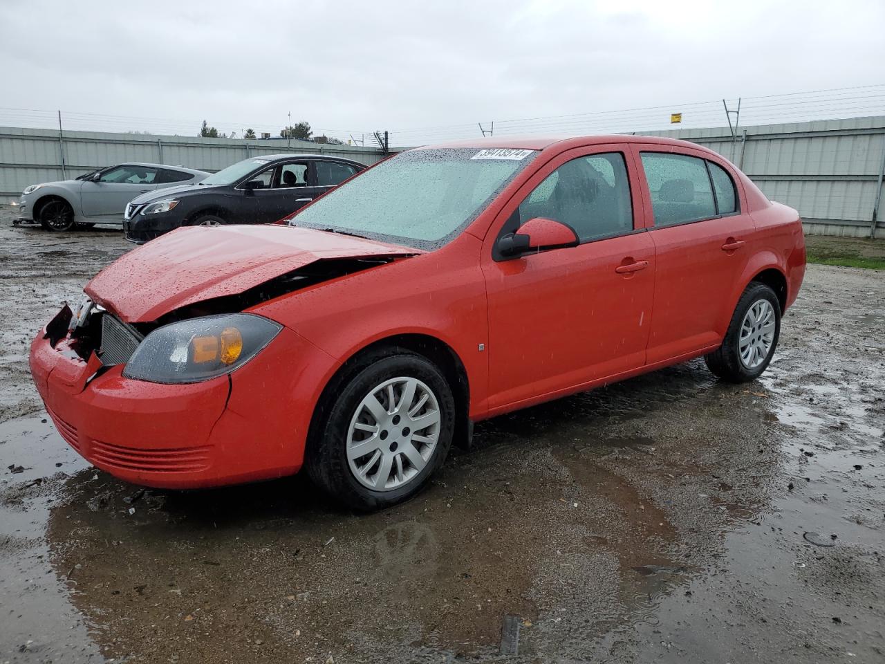 CHEVROLET COBALT 2009 1g1at58h197129669