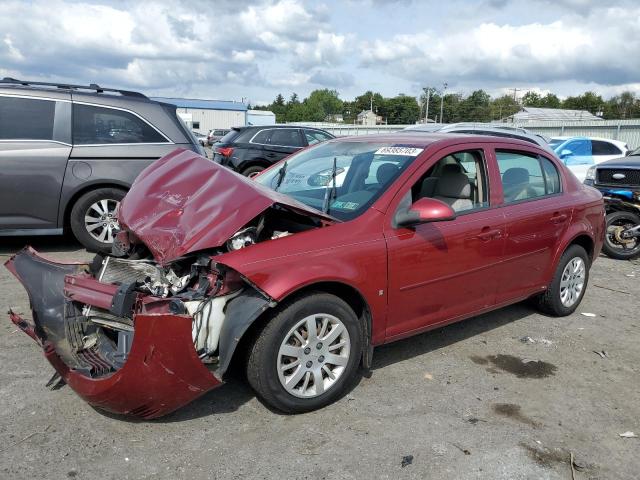 CHEVROLET COBALT LT 2009 1g1at58h197200255