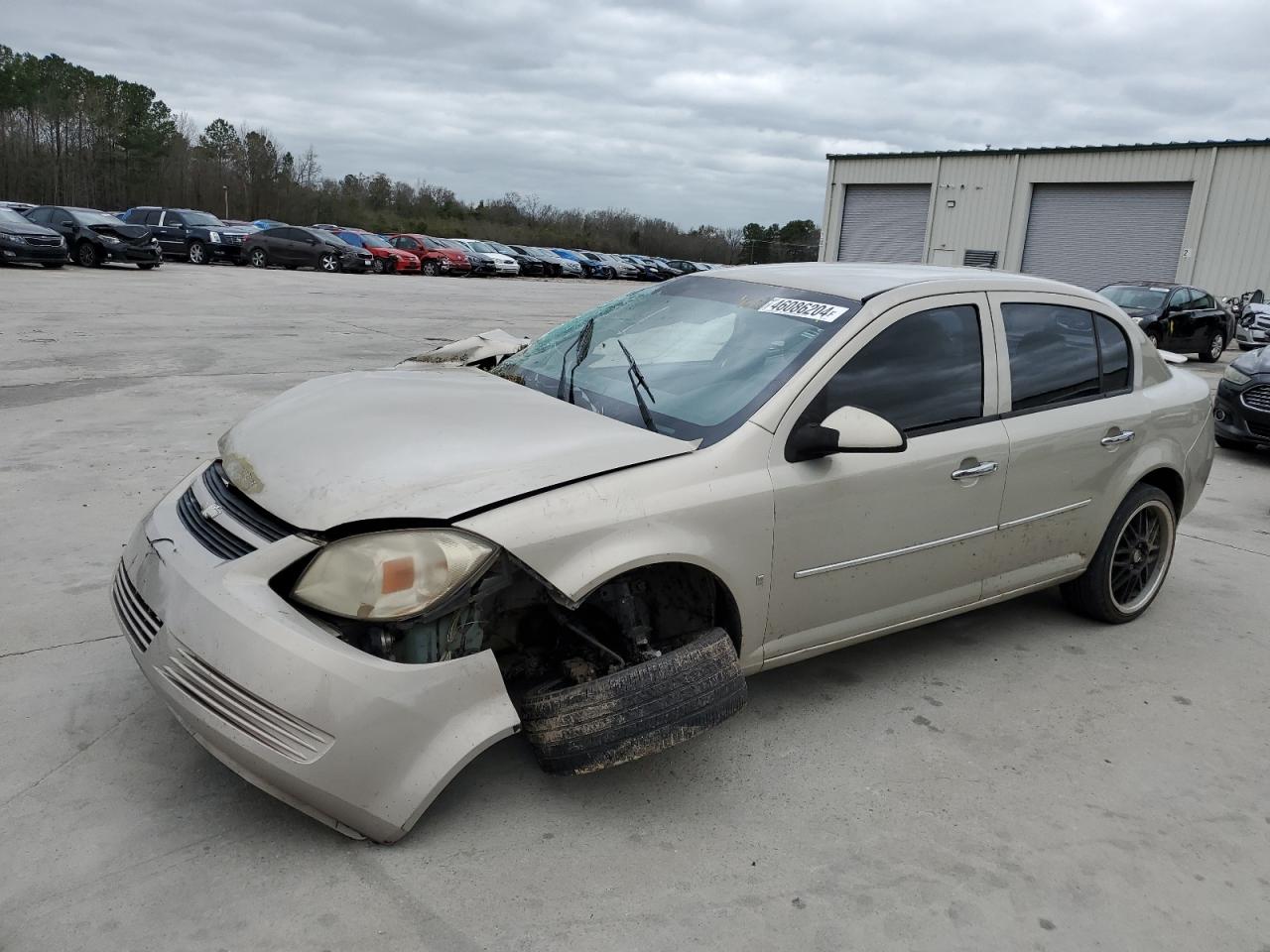 CHEVROLET COBALT 2009 1g1at58h197214995