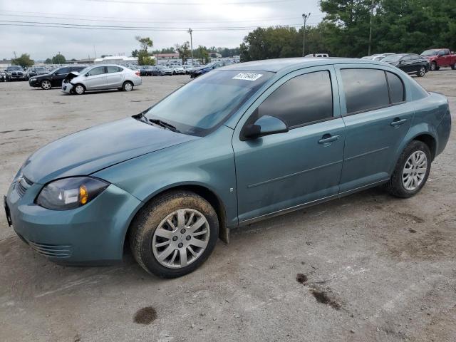 CHEVROLET COBALT 2009 1g1at58h197216004