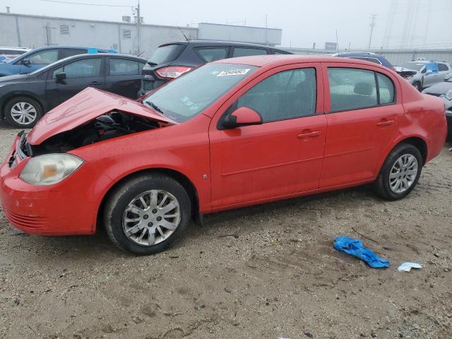 CHEVROLET COBALT 2009 1g1at58h197266787