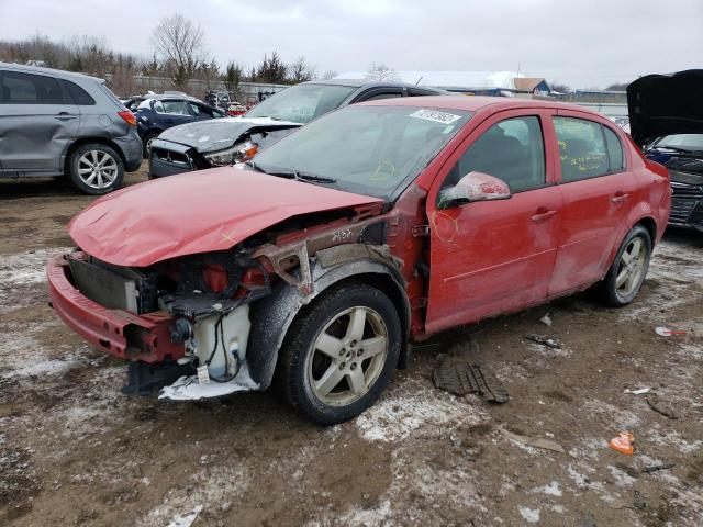 CHEVROLET COBALT LT 2009 1g1at58h297106577