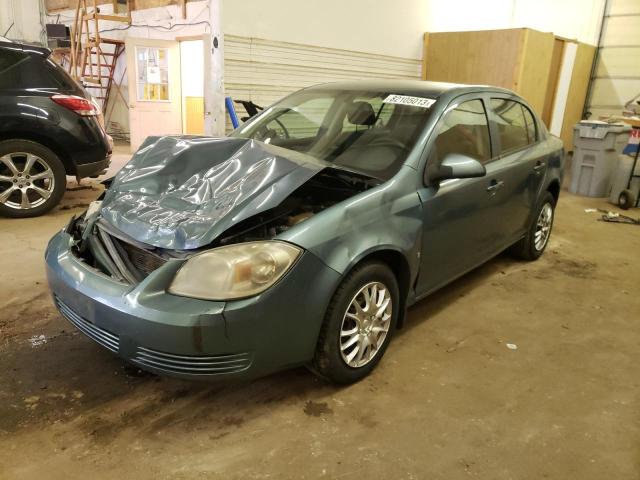 CHEVROLET COBALT 2009 1g1at58h297158095