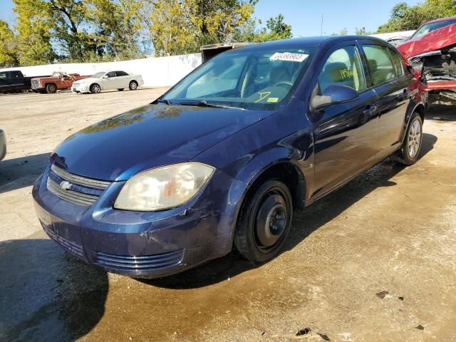 CHEVROLET COBALT 2009 1g1at58h297162311