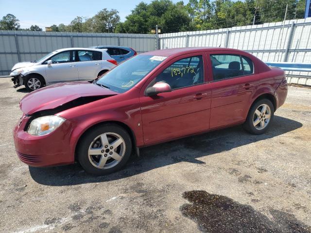 CHEVROLET COBALT LT 2009 1g1at58h297187645