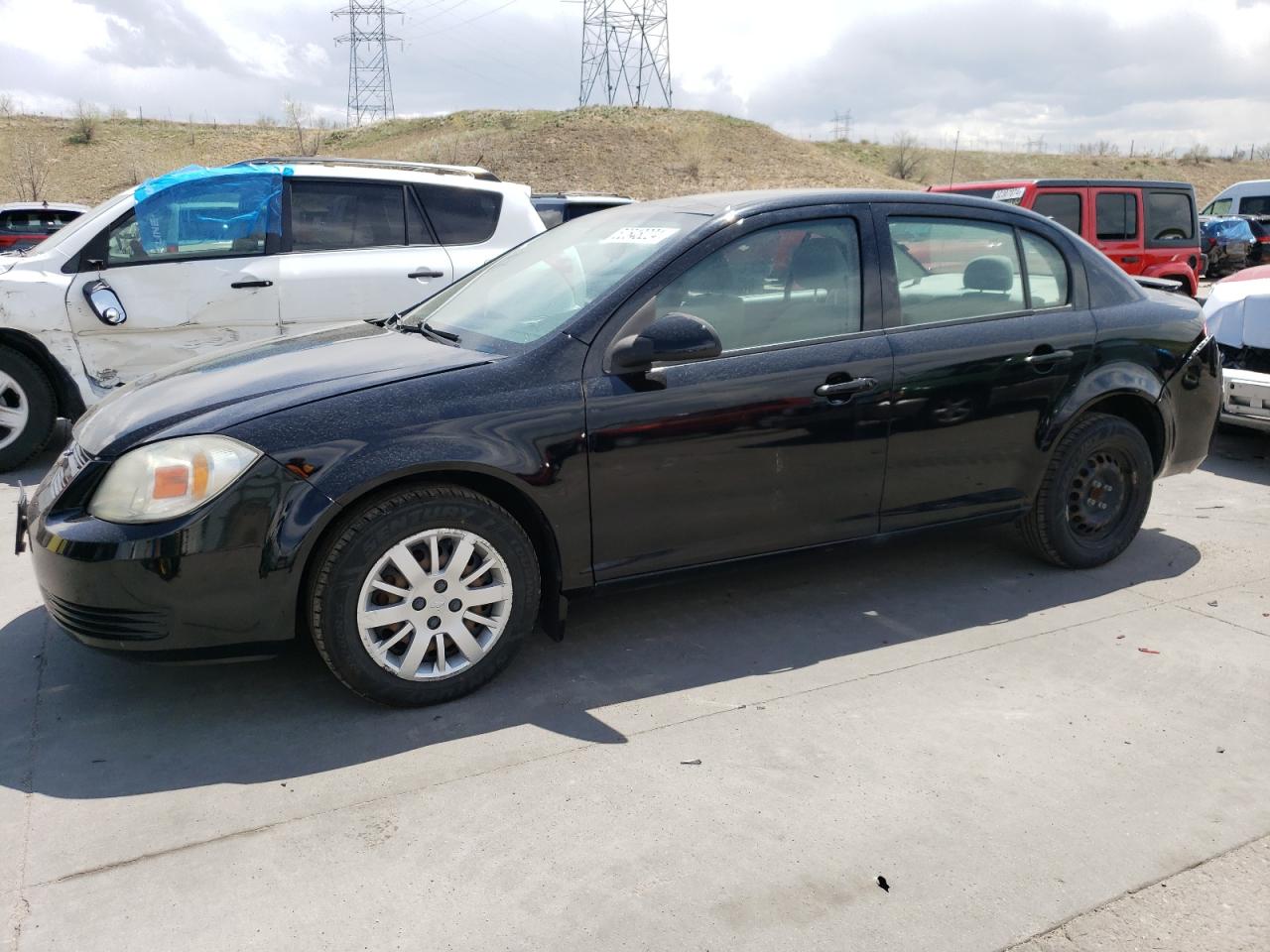 CHEVROLET COBALT 2009 1g1at58h297203567