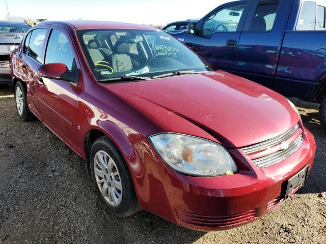 CHEVROLET COBALT LT 2009 1g1at58h297216271