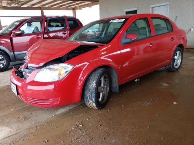 CHEVROLET COBALT LT 2009 1g1at58h297247617