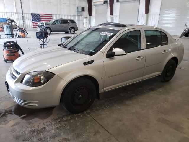 CHEVROLET COBALT LT 2009 1g1at58h397128183