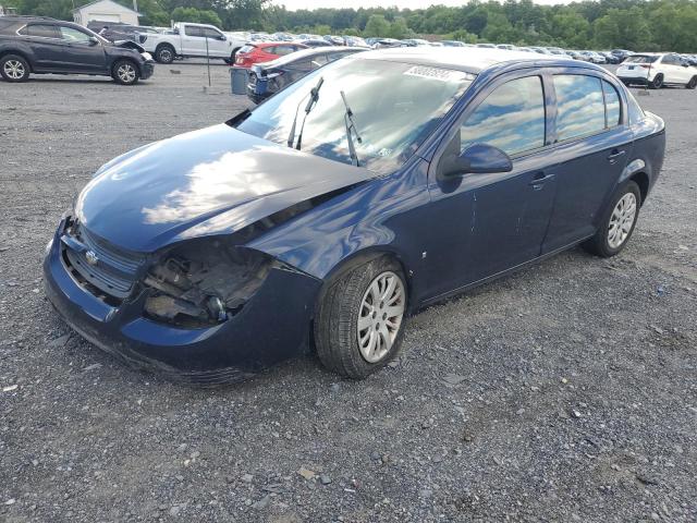 CHEVROLET COBALT 2009 1g1at58h397179800