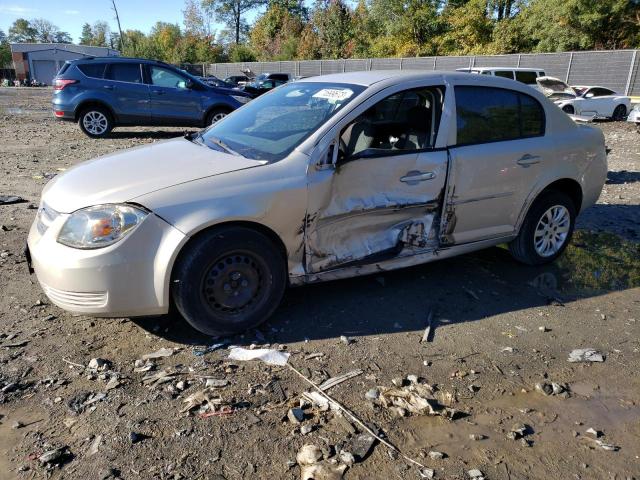 CHEVROLET COBALT 2009 1g1at58h397191302