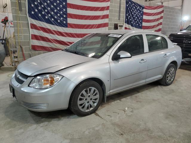 CHEVROLET COBALT LT 2009 1g1at58h397197410