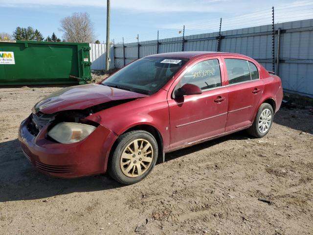 CHEVROLET COBALT 2009 1g1at58h397201150