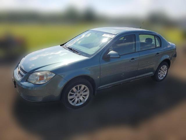 CHEVROLET COBALT 2009 1g1at58h397215887