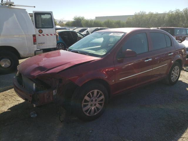 CHEVROLET COBALT 2009 1g1at58h397223147