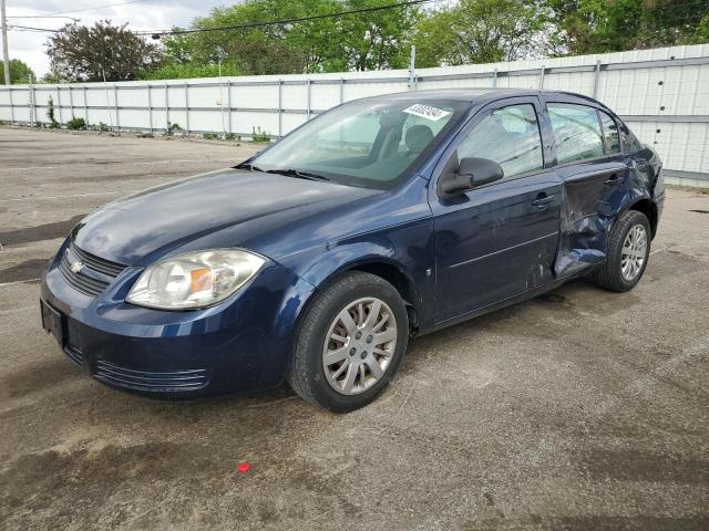 CHEVROLET COBALT 2009 1g1at58h397231863