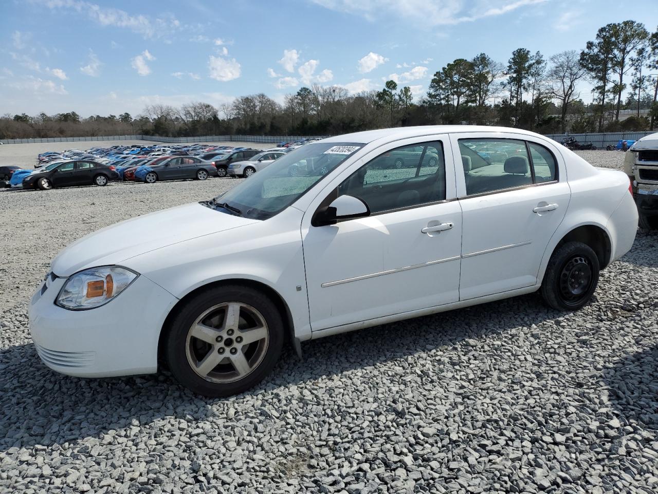 CHEVROLET COBALT 2009 1g1at58h397264006