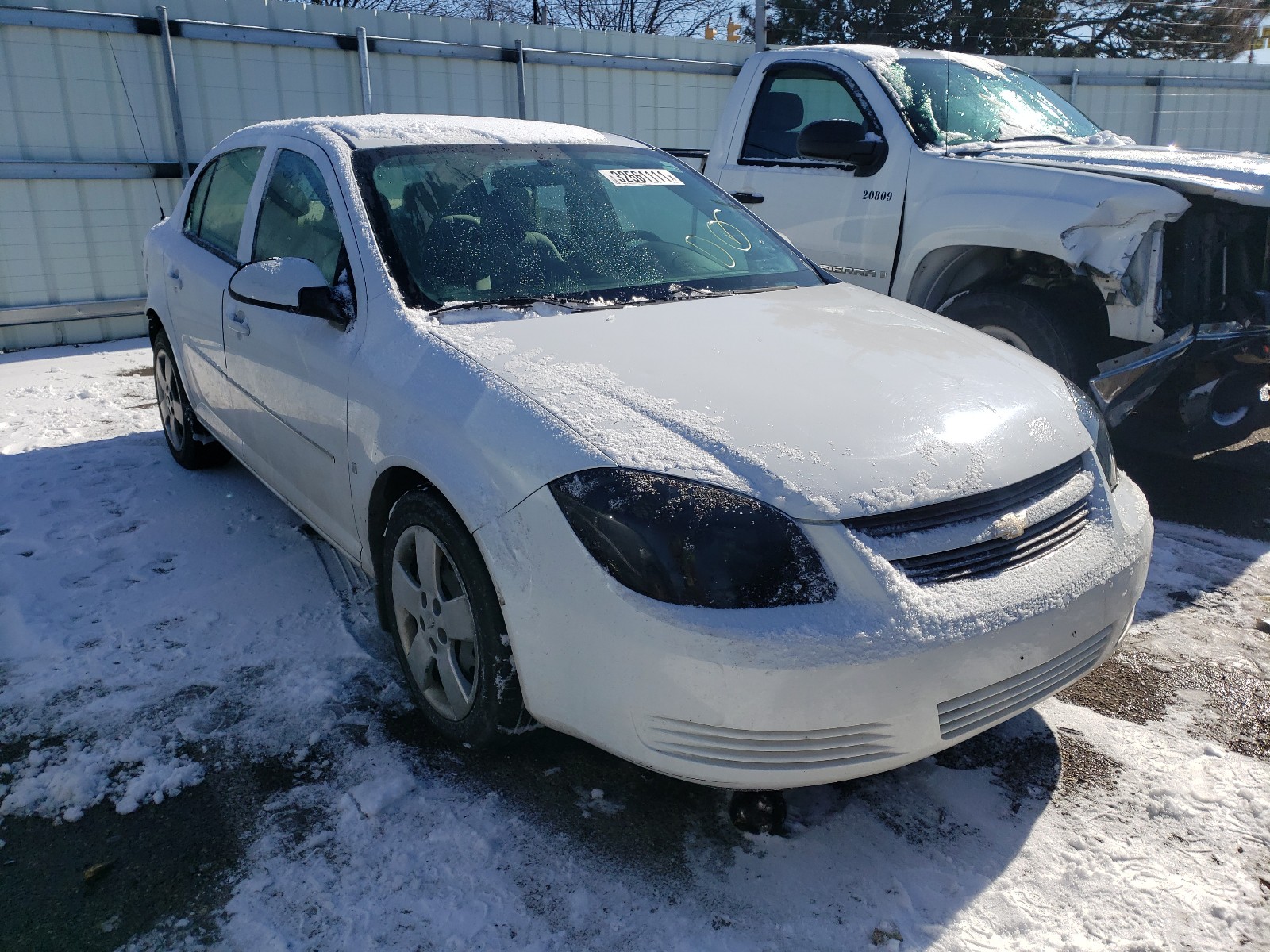 CHEVROLET COBALT LT 2009 1g1at58h397272512