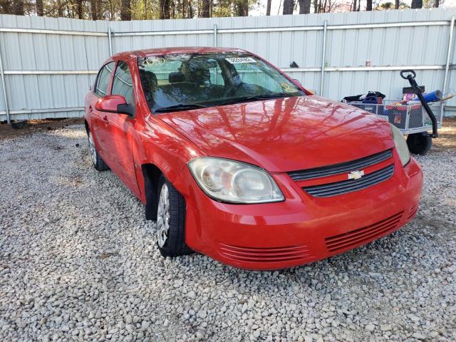 CHEVROLET COBALT LT 2009 1g1at58h497111182