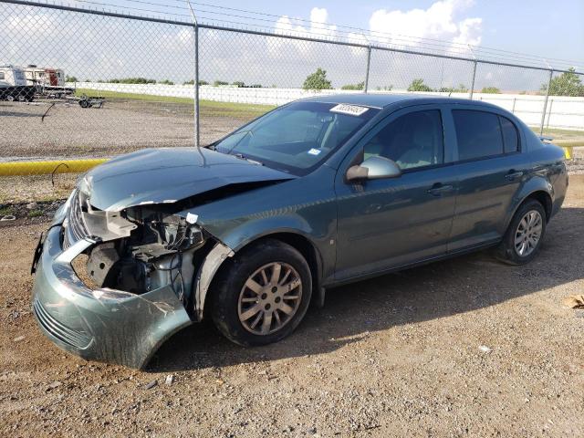 CHEVROLET COBALT LT 2009 1g1at58h497156378