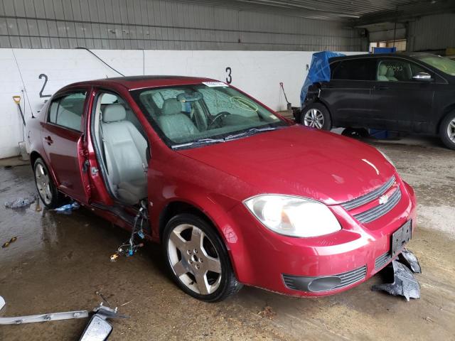 CHEVROLET COBALT LT 2009 1g1at58h497167915