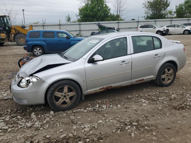 CHEVROLET COBALT 2009 1g1at58h497215137