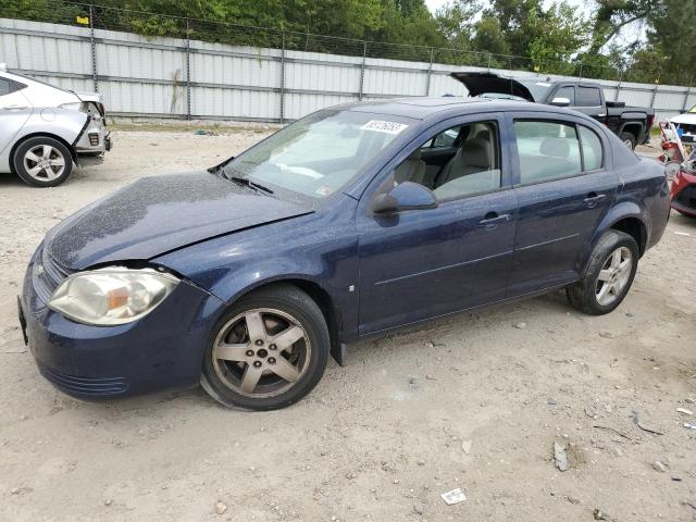 CHEVROLET COBALT 2009 1g1at58h497234304