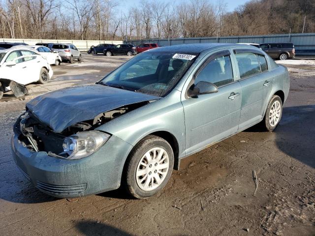 CHEVROLET COBALT LT 2009 1g1at58h497237204