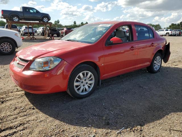 CHEVROLET COBALT LT 2009 1g1at58h597155188