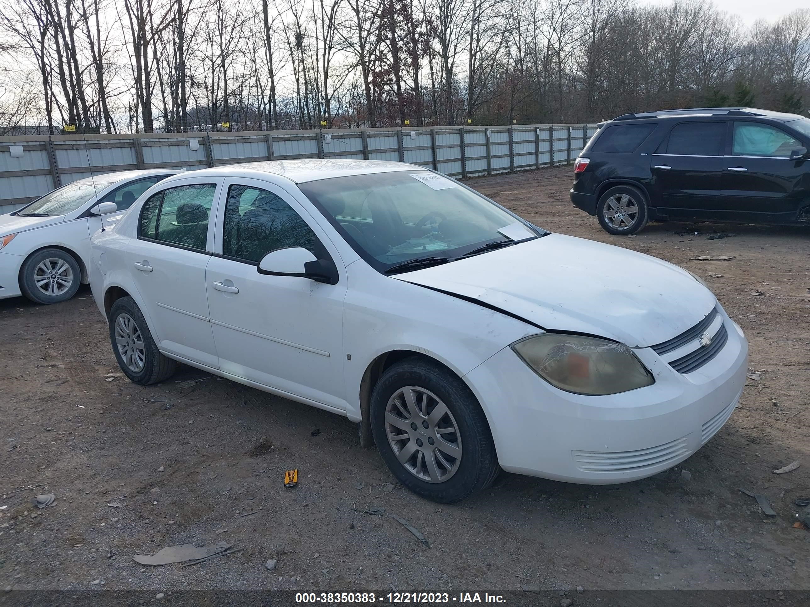 CHEVROLET COBALT 2009 1g1at58h697107456