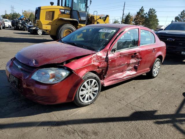 CHEVROLET COBALT 2009 1g1at58h697117274