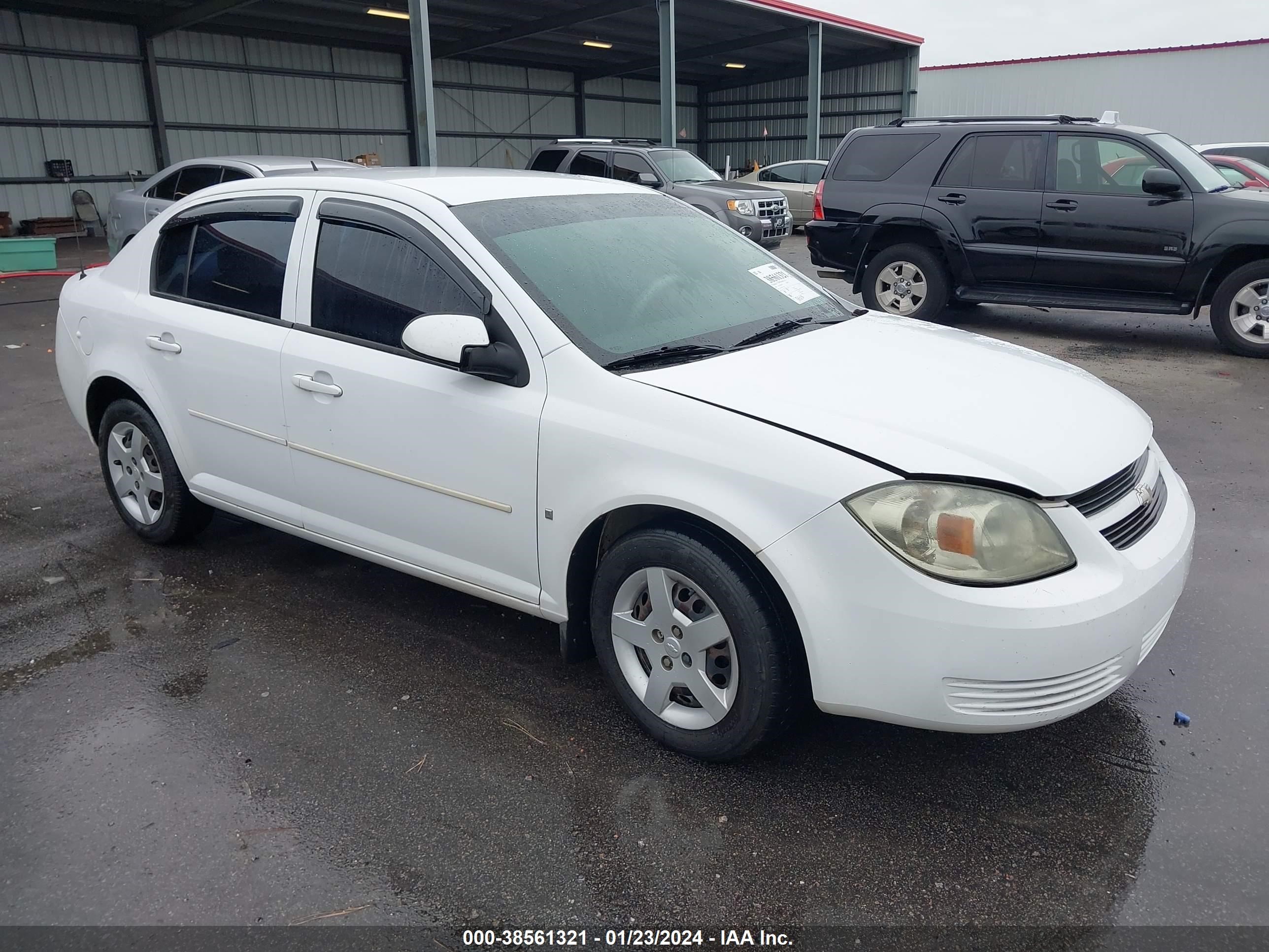 CHEVROLET COBALT 2009 1g1at58h697155958