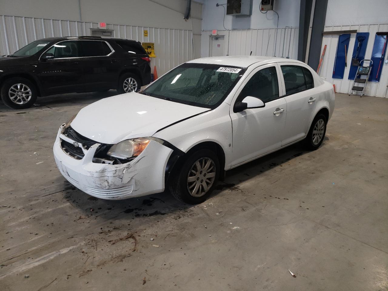 CHEVROLET COBALT 2009 1g1at58h697161517