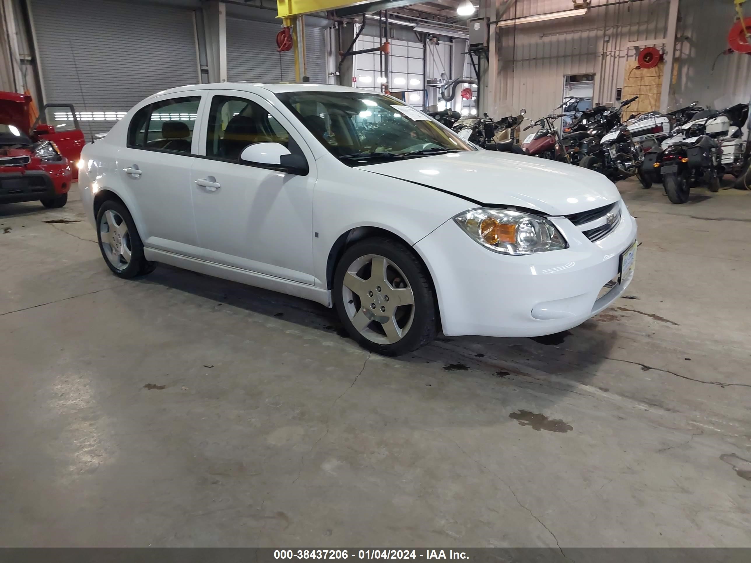 CHEVROLET COBALT 2009 1g1at58h697168998