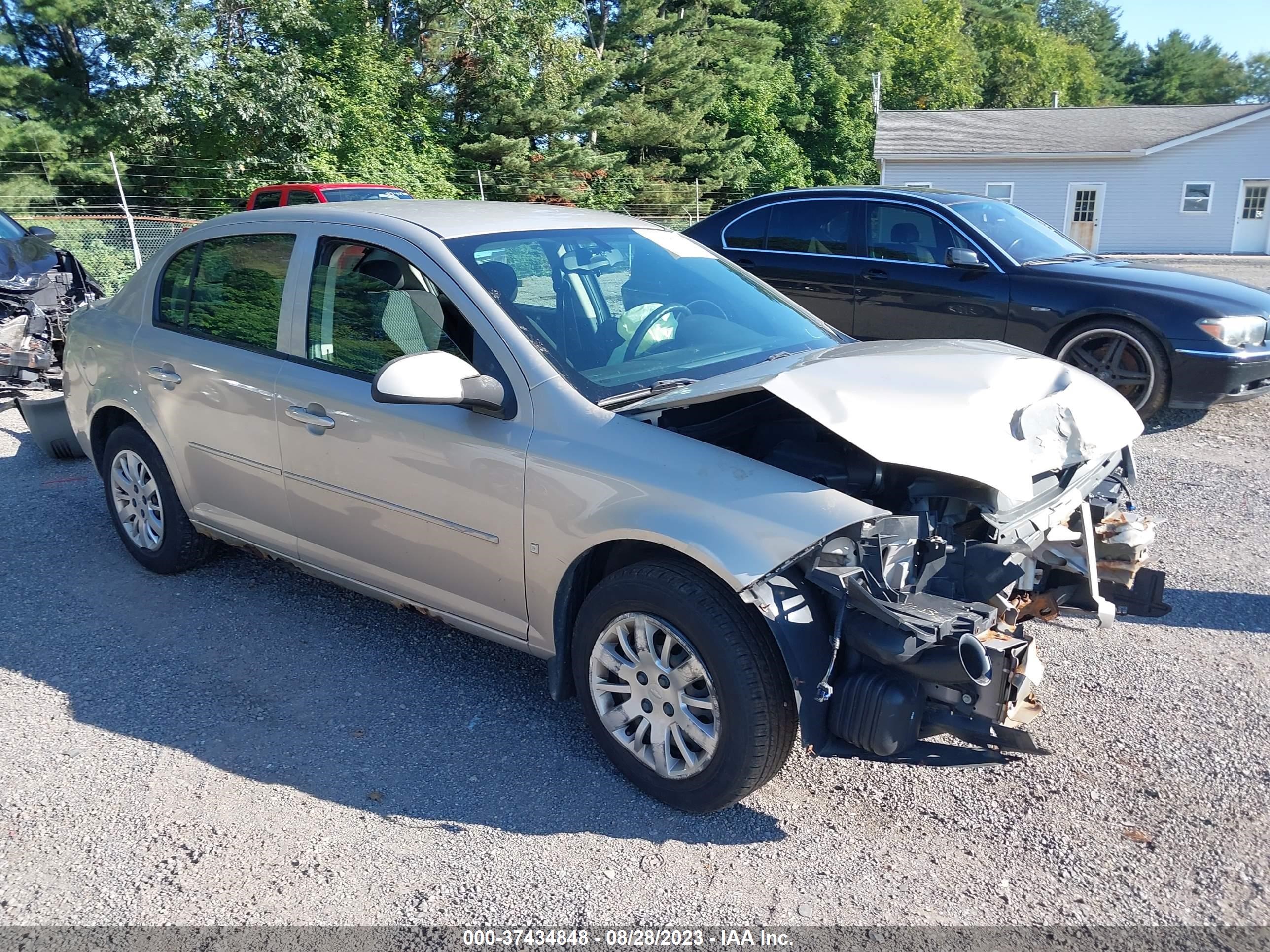 CHEVROLET COBALT 2009 1g1at58h697186451