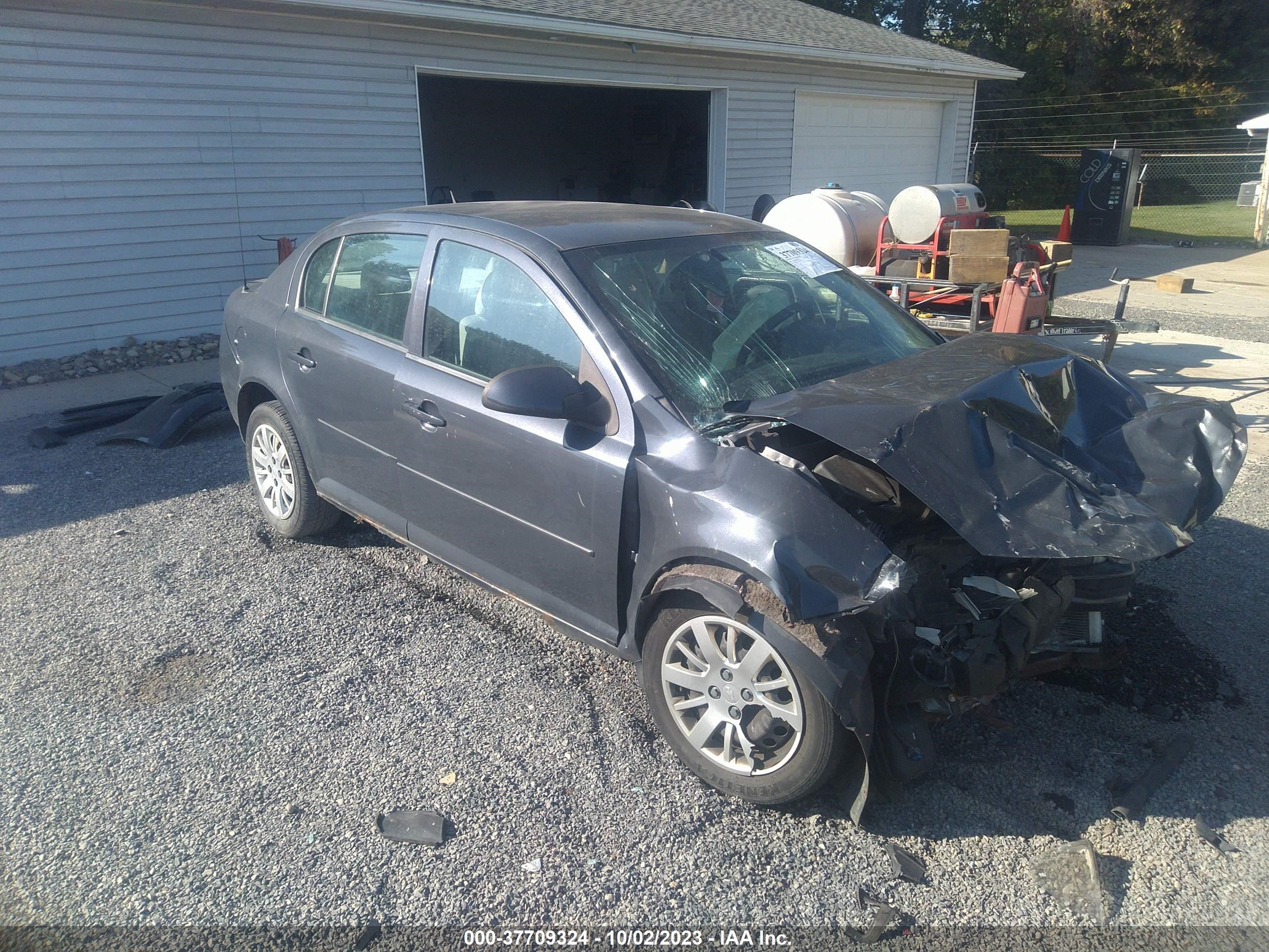 CHEVROLET COBALT 2009 1g1at58h697191567