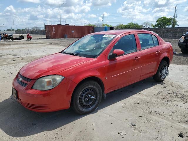 CHEVROLET COBALT 2009 1g1at58h697224311