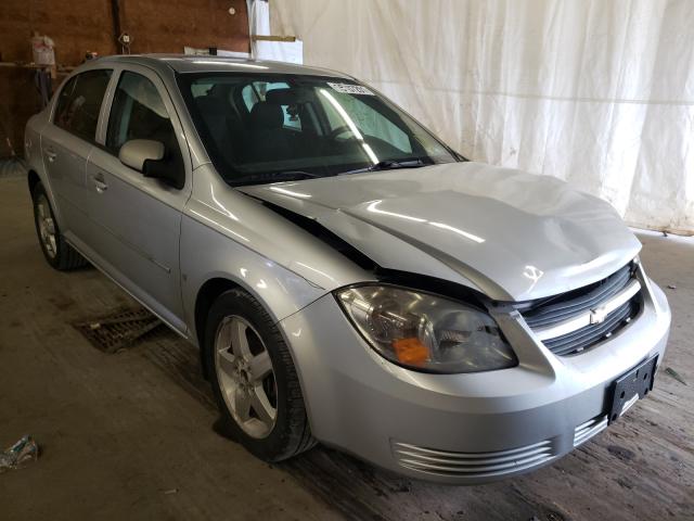 CHEVROLET COBALT LT 2009 1g1at58h797213527