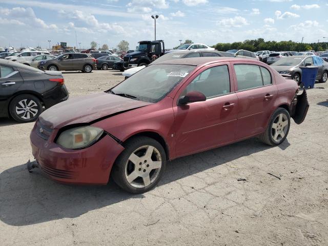 CHEVROLET COBALT LT 2009 1g1at58h797255714