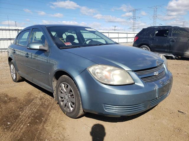 CHEVROLET COBALT LT 2009 1g1at58h797281021