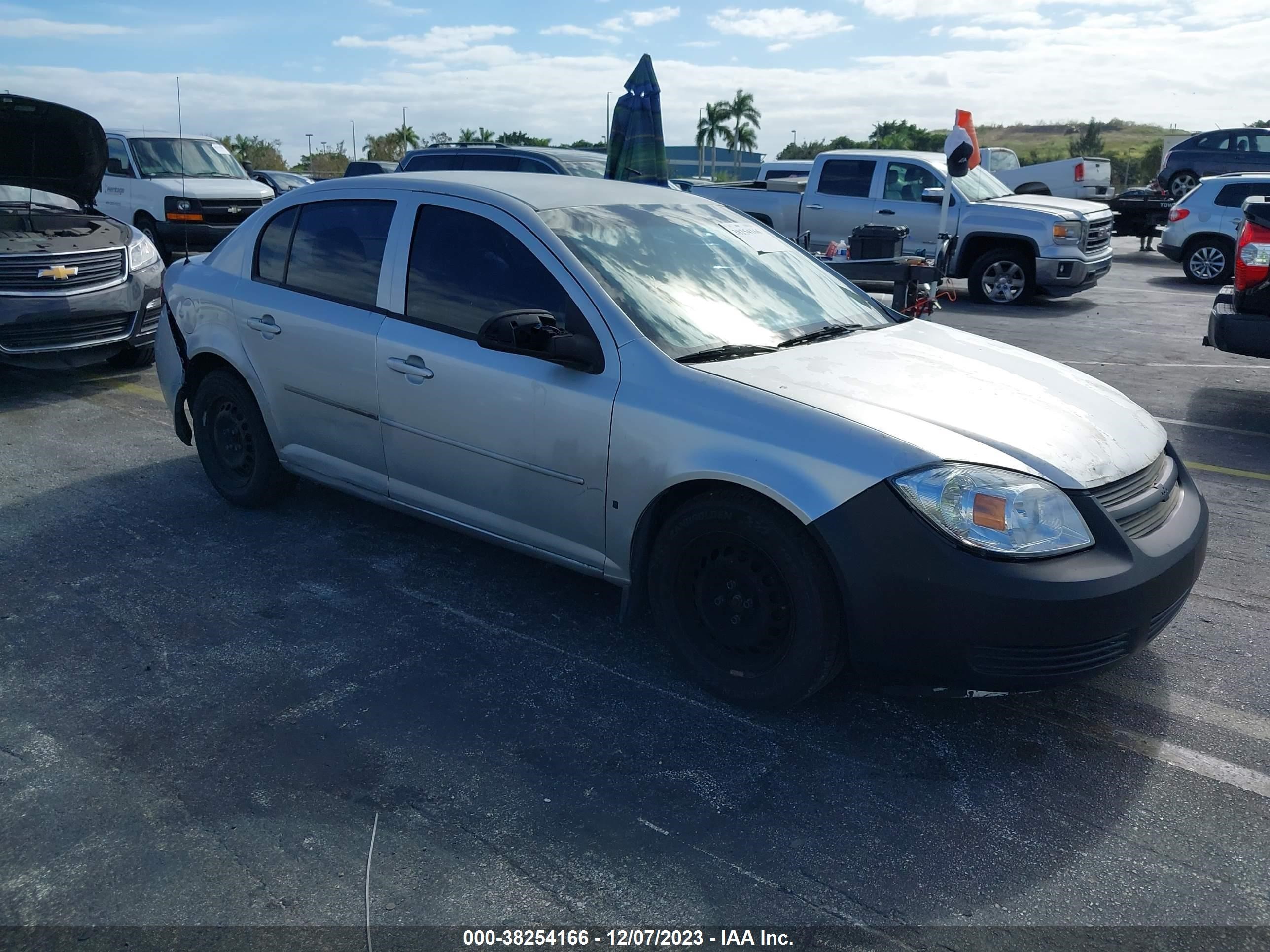 CHEVROLET COBALT 2009 1g1at58h897153998