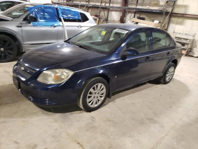 CHEVROLET COBALT 2009 1g1at58h997158451