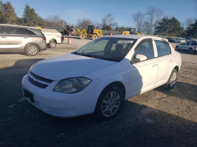 CHEVROLET COBALT 2009 1g1at58h997162113