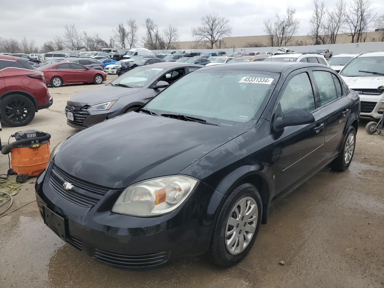 CHEVROLET COBALT 2009 1g1at58h997186508